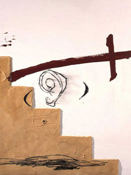 Tàpies. Lo sguardo dell’artista