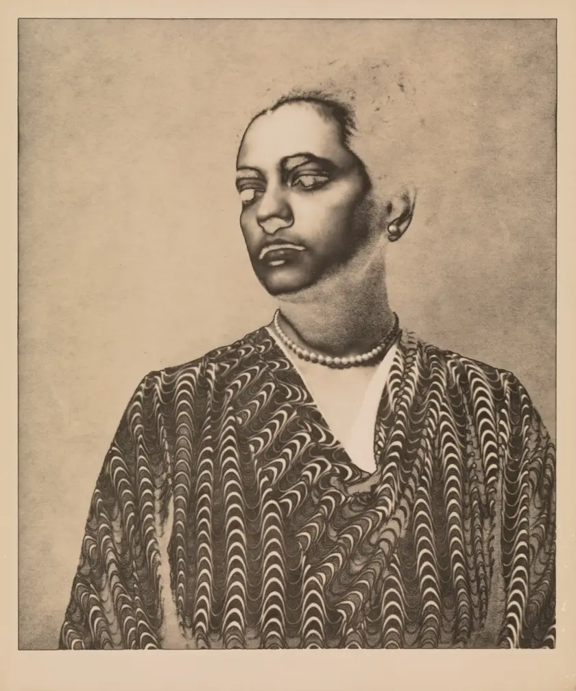 Lionel Wendt. Sin título, hacia 1933-1938. Tate
