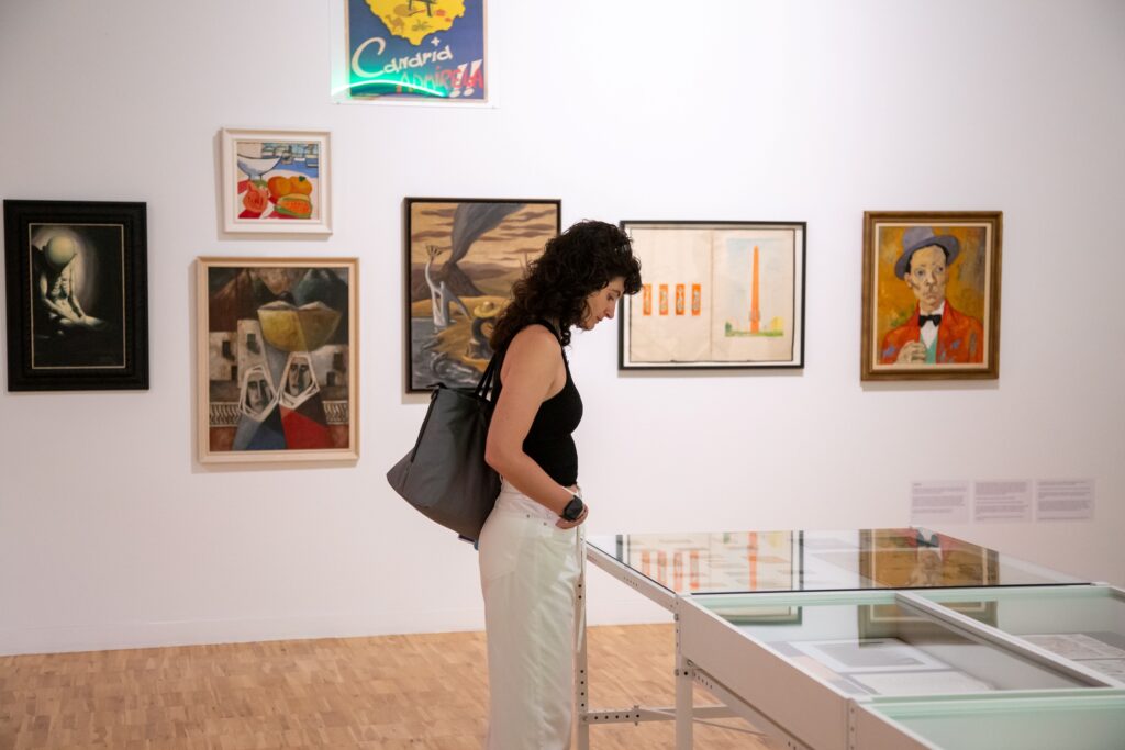 Rebeldía y disciplina. Una posible historia de los grupos de artistas de Canarias a partir de la colección de TEA. TEA. Tenerife Espacio de las Artes