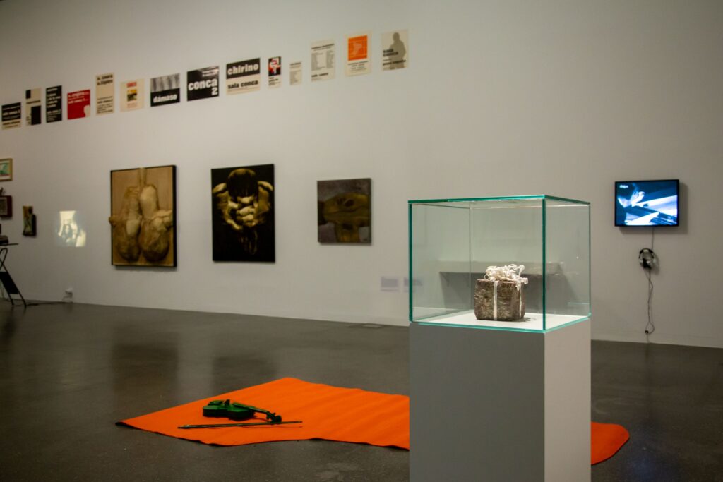 Rebeldía y disciplina. Una posible historia de los grupos de artistas de Canarias a partir de la colección de TEA. TEA. Tenerife Espacio de las Artes