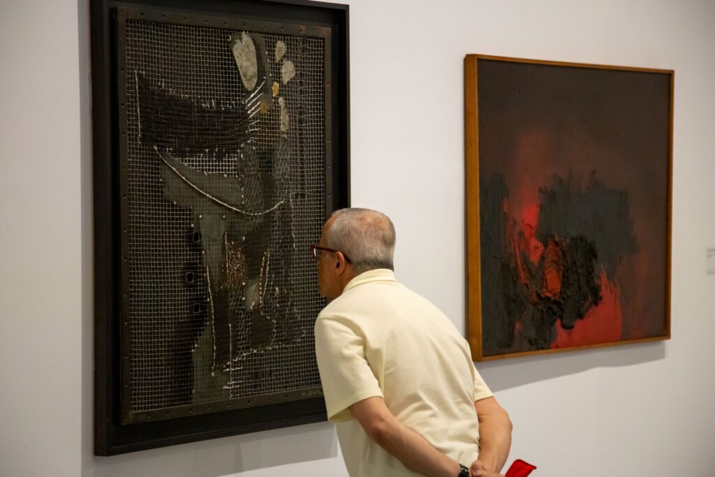 Rebeldía y disciplina. Una posible historia de los grupos de artistas de Canarias a partir de la colección de TEA. TEA. Tenerife Espacio de las Artes