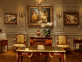 TEFAF Showcase