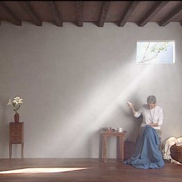 Bill Viola, Catherine’s Room, 2001 @ Bill Viola Studio