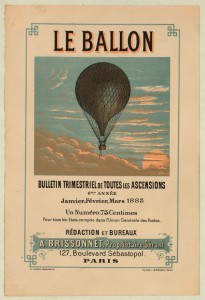 Revista Le-Ballon, 1883