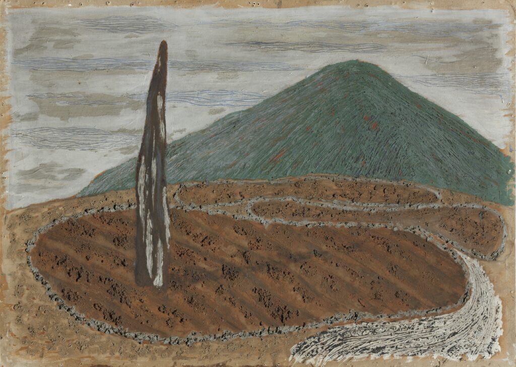 Nicolás de Lekuona. Sin título, 1935. Museo Nacional Centro de Arte Reina Sofía, Madrid