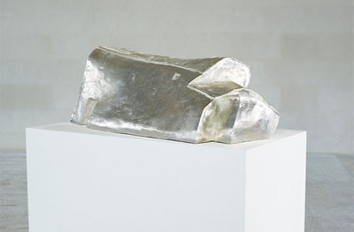 Erwin Wurm. Liegen auf Haus Ex, 2012