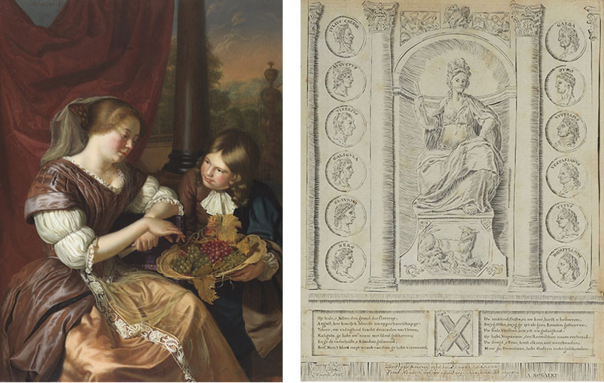 Exposición Unforgettable Women artists from Antwerp to Amsterdam, 1600–1750. Museo Bellas Artes Gante (MSK Gent), 2026