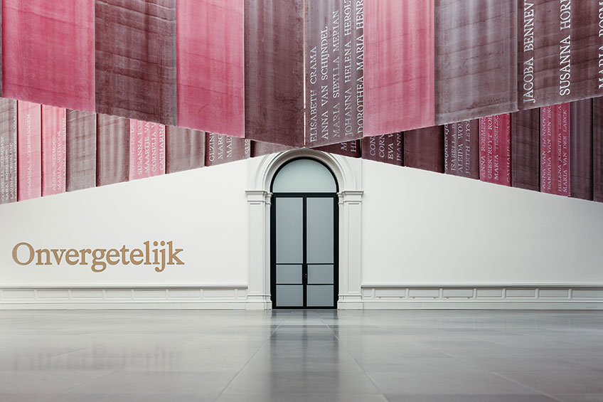 Exposición Unforgettable Women artists from Antwerp to Amsterdam, 1600–1750. Museo Bellas Artes Gante (MSK Gent), 2026
