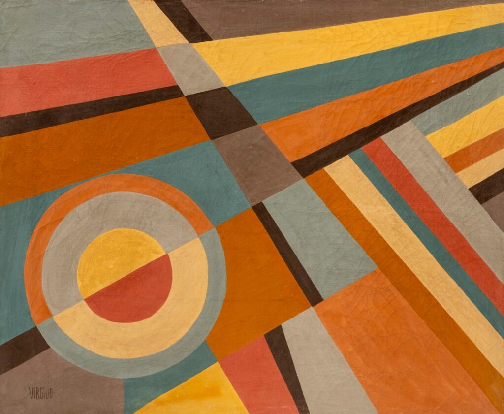 Virgilio. José de la Mano Galería de Arte