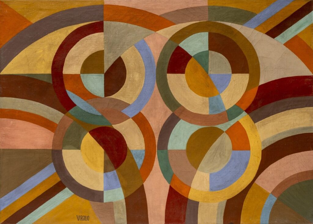 Virgilio. José de la Mano Galería de Arte