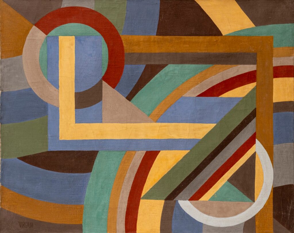 Virgilio. José de la Mano Galería de Arte