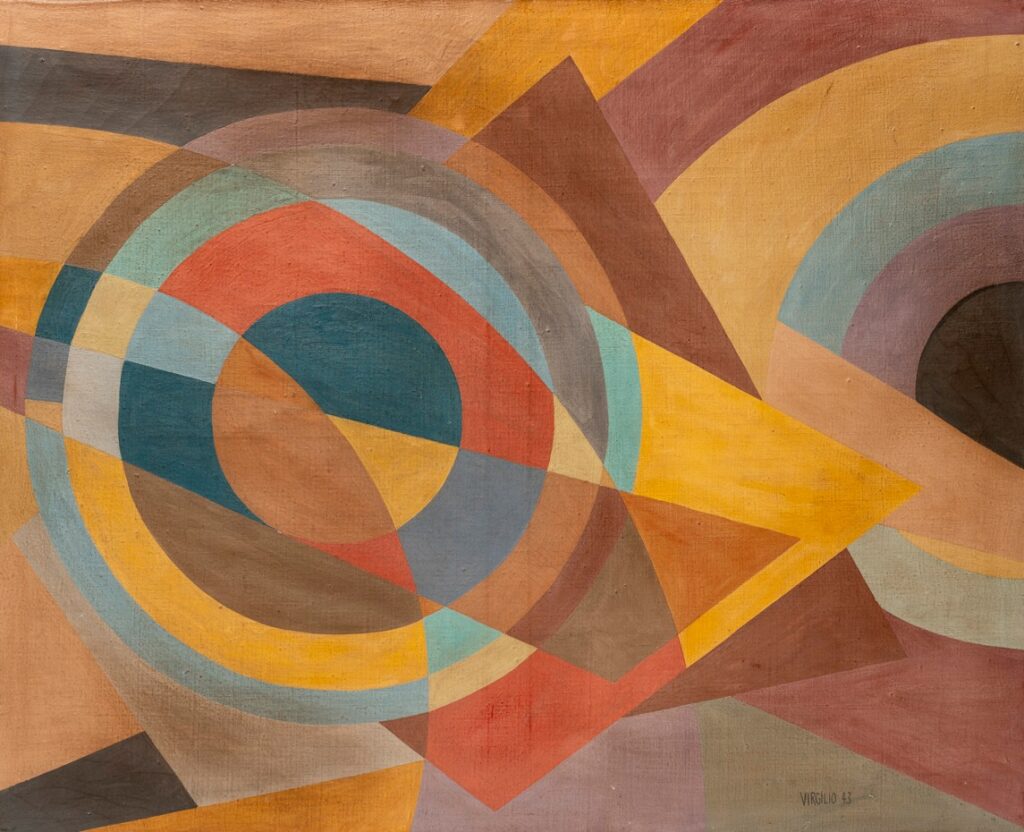 Virgilio. José de la Mano Galería de Arte