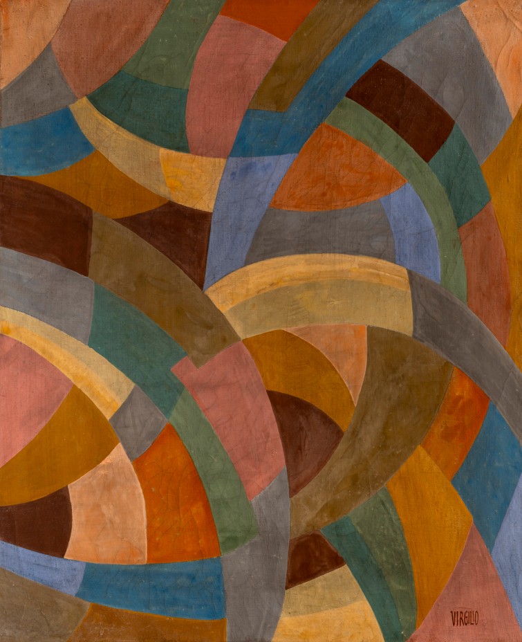 Virgilio. José de la Mano Galería de Arte