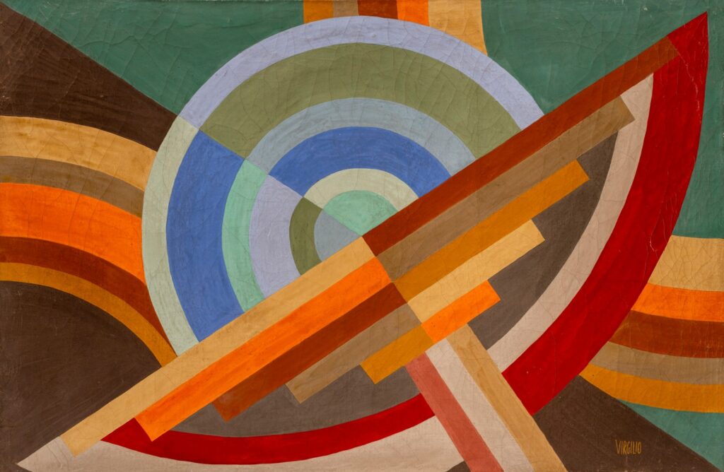 Virgilio. José de la Mano Galería de Arte