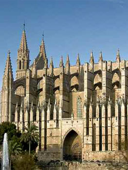 Catedral de Palma de Mallorca