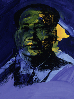 Andy Warhol. Mao Tse Tung