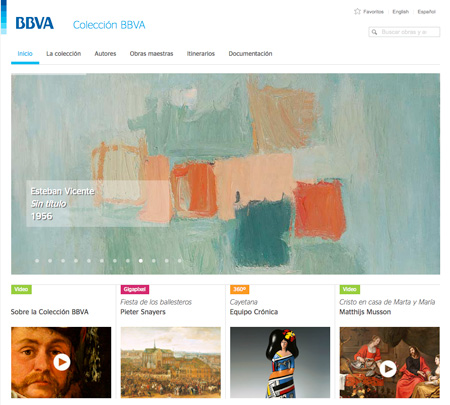 http://www.coleccionbbva.com/