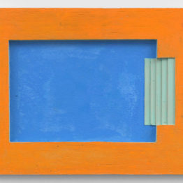 Harold Ancart, "Pools. David Zwirner