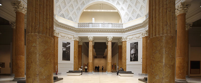 Palacio de exposiciones de Roma