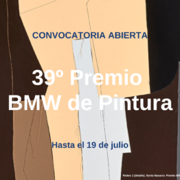 39º Premio BMW De Pintura