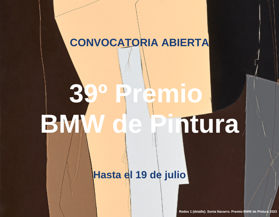 39º Premio BMW De Pintura