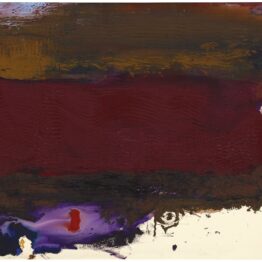 La abstracción en la pintura desde la Segunda Guerra Mundial. Museo Guggenheim Bilbao