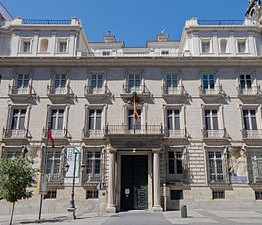 Sobre el territorio de Madrid en tiempos de Carlos III. Conferencia de Fernando de Terán en la Real Academia de San Fernando