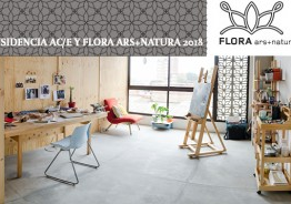 Residencia AC/E Y FLORA ARS+NATURA 2018