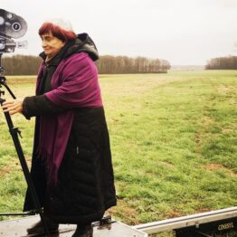 Pensar el cine libre de Varda. CCCB Barcelona