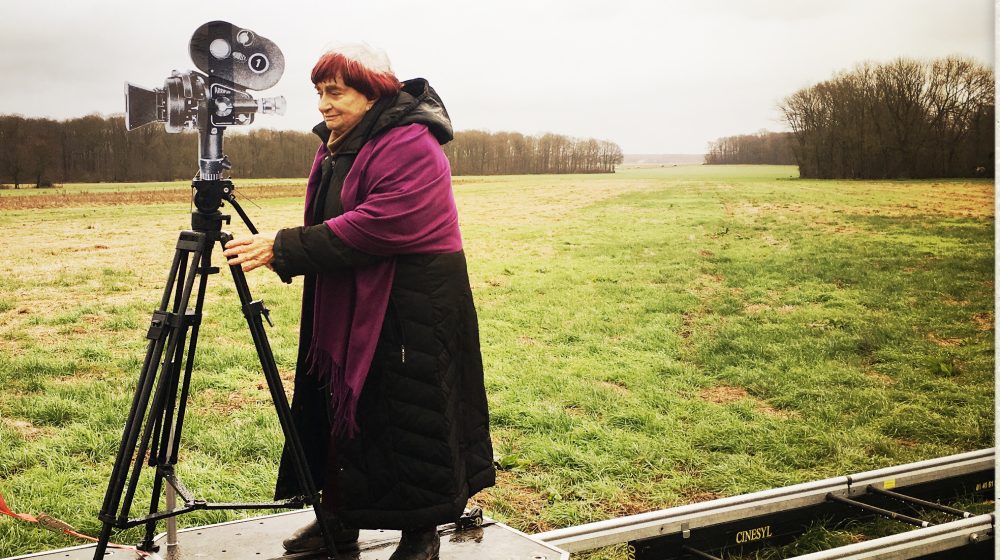 Pensar el cine libre de Varda. CCCB Barcelona