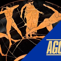 Reunión, rivalidad y competición en la Antigua Grecia. Ciclo de conferencias en CaixaForum Barcelona, desde el 17 de enero