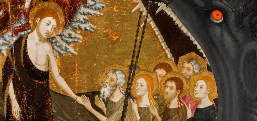A la manera de Italia. España y el gótico mediterráneo, 1320-1420. Museo del Prado