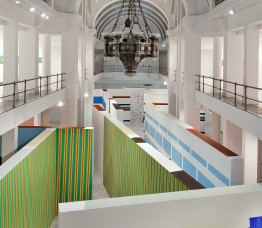Laboratorio de investigación y experimentación museográfica 2017. Alcalá 31