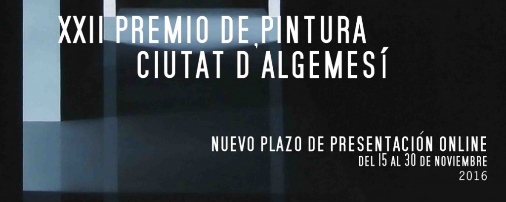 XXII Premio de Pintura Ciudad de Algemesí