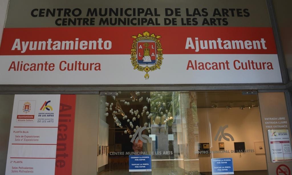 Abierta convocatoria para presentar proyectos expositivos en Las Cigarreras y el CMA de Alicante