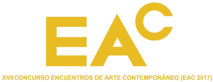 XVII Concurso Encuentros de Arte Contemporáneo. EAC 2017