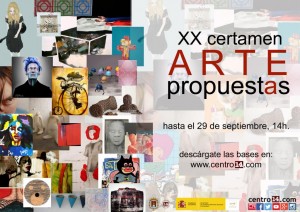XX Concurso de propuestas. Organizado por el Ayuntamiento de Alicante