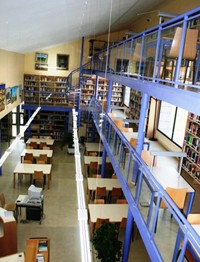 Ayudante de biblioteca. Personal laboral temporal del Ayuntamiento de Alpedrete