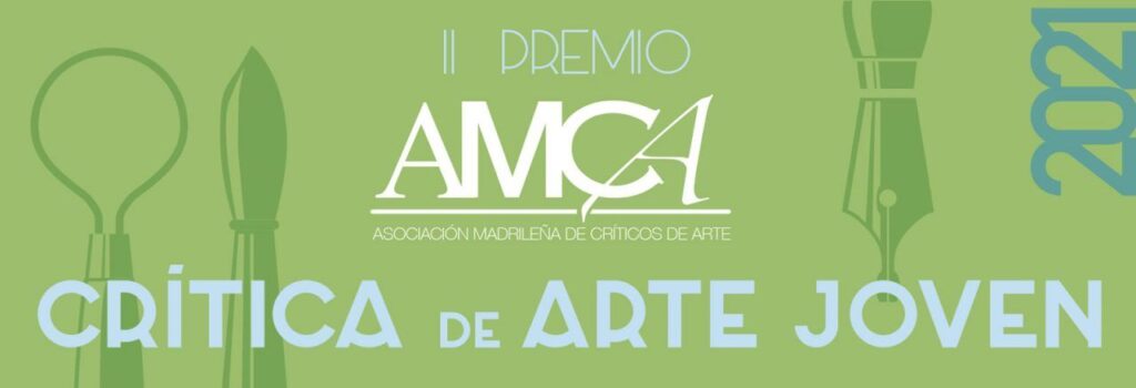II Premio AMCA a la crítica de arte joven 2021