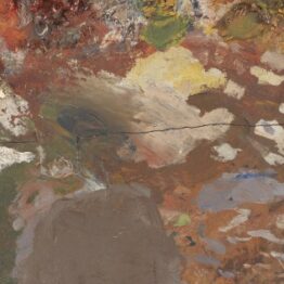 De cómo se maravillan de cuanto hacen los pintores: una breve historia de los pigmentos. Fundación Amigos Museo del Prado