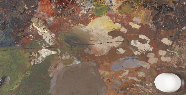 De cómo se maravillan de cuanto hacen los pintores: una breve historia de los pigmentos. Fundación Amigos Museo del Prado