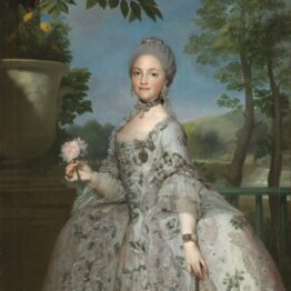 Antonio Raphael Mengs. El más grande pintor del siglo XVIII. Fundación Amigos Museo del Prado