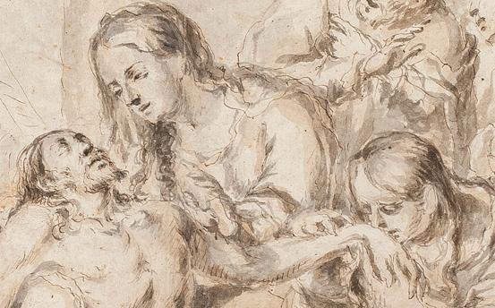 Curso La colección de dibujos del Museo del Prado