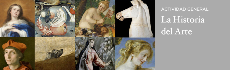 La Historia del Arte. Artistas y piezas únicas de cada periodo