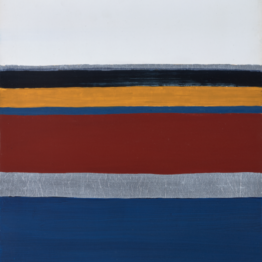 El horizonte es la línea más amplia. Taller creativo en torno a Anna-Eva Bergman en el Museo Helga de Alvear