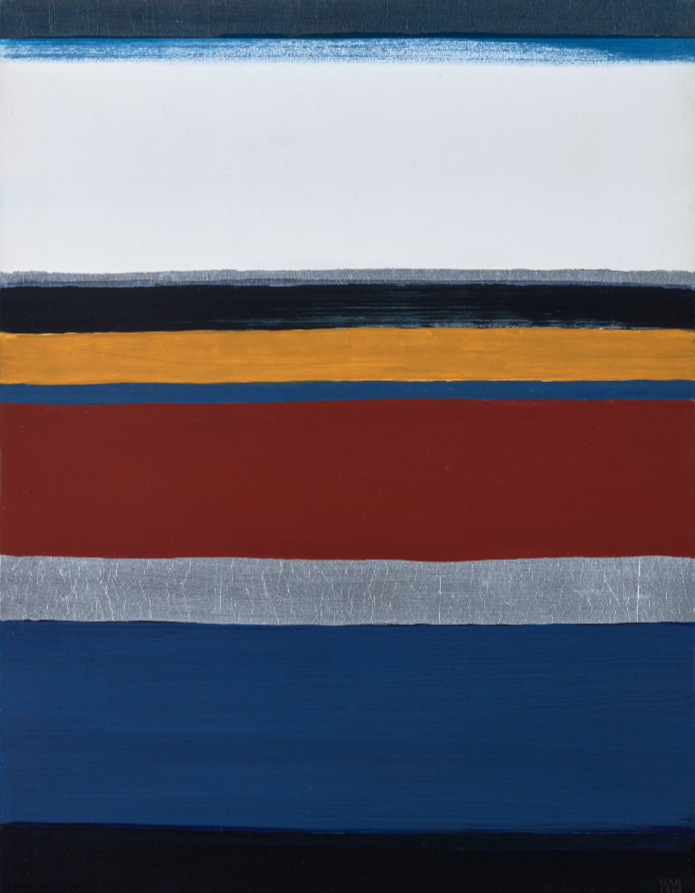 El horizonte es la línea más amplia. Taller creativo en torno a Anna-Eva Bergman en el Museo Helga de Alvear