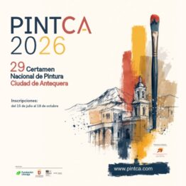 29º Certamen Nacional de Pintura Ciudad de Antequera
