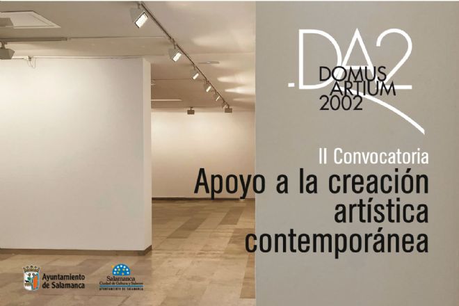 II Convocatoria de Apoyo a la creación artística contemporánea Domus Artium 2002