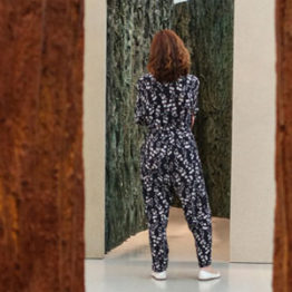 Arquitexturas. Espacios y texturas en la obra de Cristina Iglesias. Taller de profundización en su exposición del Centro Botín