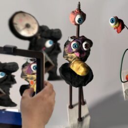El arte más animado. IVAM Valencia